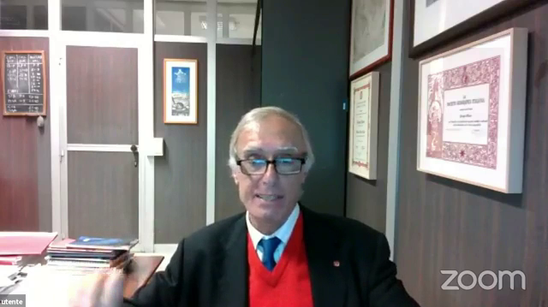 Intervento di Giorgio Alleva